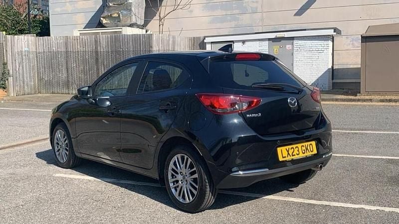 Used Mazda 6 Inclusive 89 HP (65 kW) 2023 Black