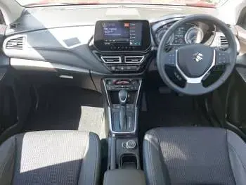 Used Suzuki SX4 S-Cross 115 HP (84 kW) 2023 Red SUV