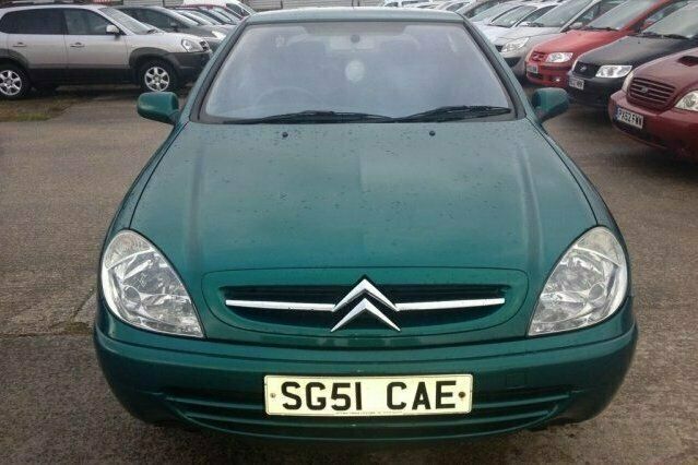 Used Citroën Xsara 2001 Hatchback