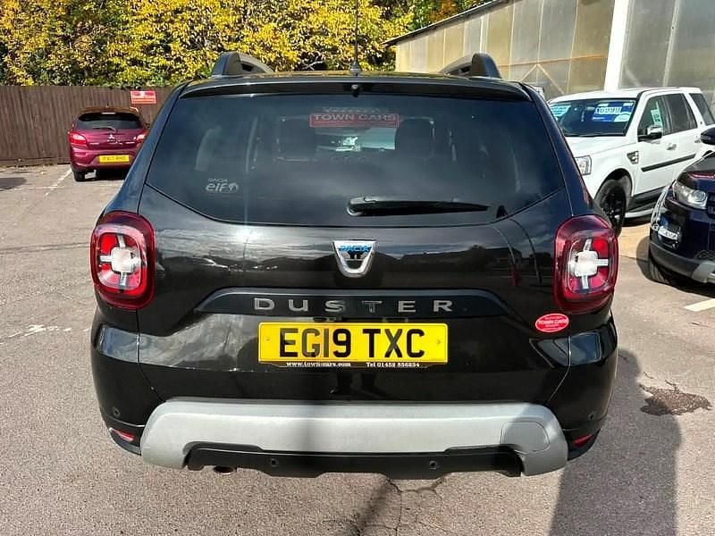 Used Dacia Duster Comfort 2019 Black SUV