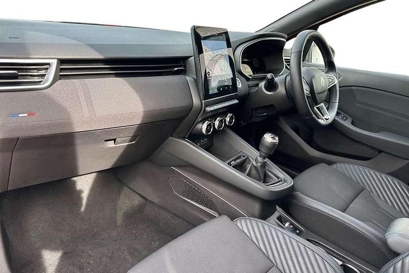 Used Renault Clio V Esprit Alpine 90 HP (66 kW) 2025 Red Hatchback