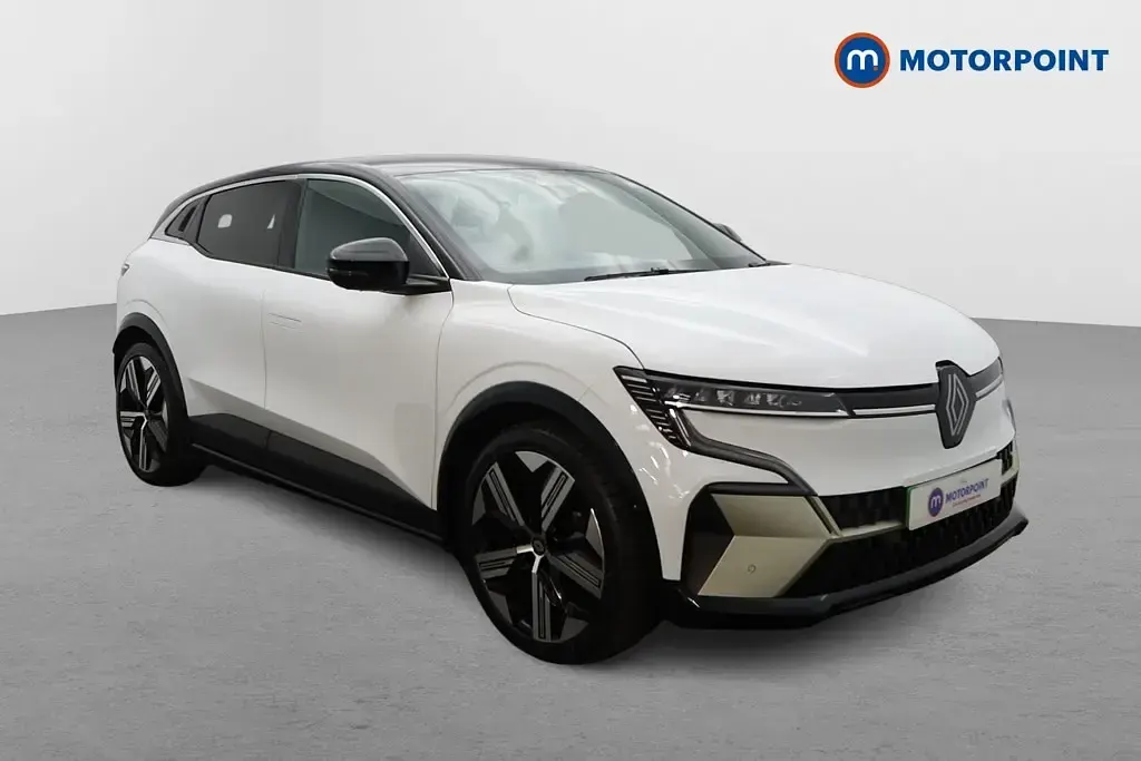 Used Renault Megane E-Tech Iconic 160 kW (218 HP) 2024 Hatchback