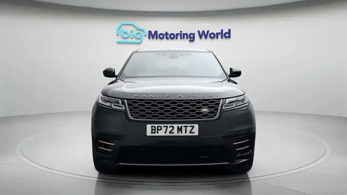 Used Land Rover Range Rover Velar SE Dynamic 404 HP (297 kW) 2023 Grey SUV