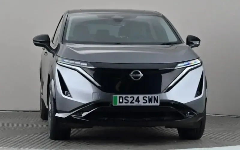 Used Nissan Ariya Advance 160 kW (218 HP) 2026 SUV