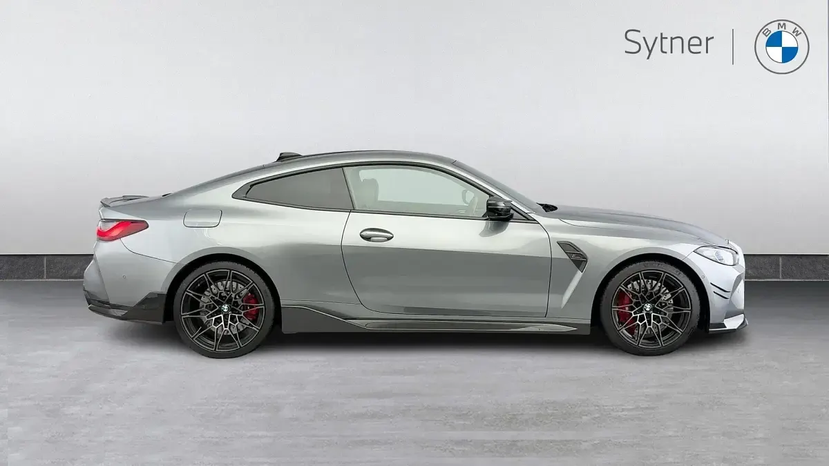 Used BMW M4 Competition Edition 503 HP (369 kW) 2023 Grey Coupe