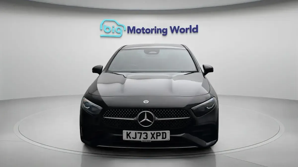 Used Mercedes A200 AMG line 161 HP (118 kW) 2024 Sedan