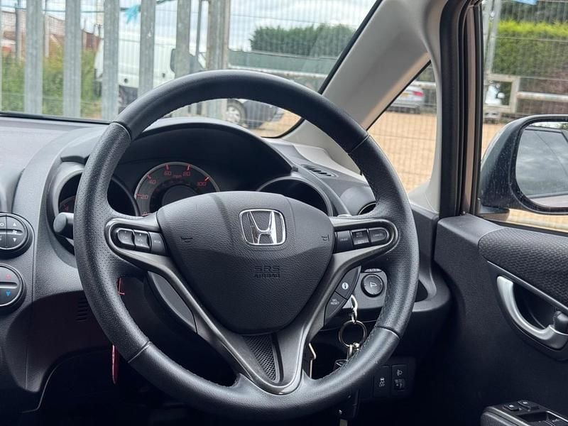 Used Honda Jazz ES 2014 Brown Hatchback