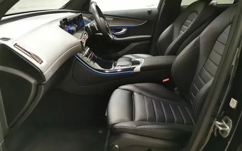 Used Mercedes EQC400 AMG line 300 kW (408 HP) 2022 SUV