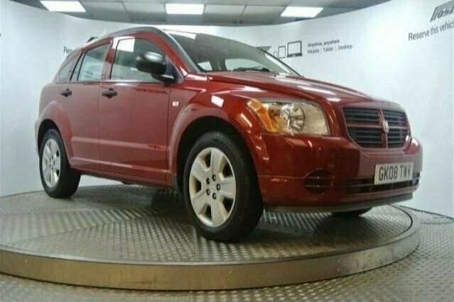 Used Dodge Caliber 2008 Hatchback