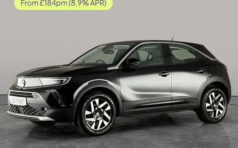 Used Vauxhall Mokka Elite 131 HP (96 kW) 2022 SUV