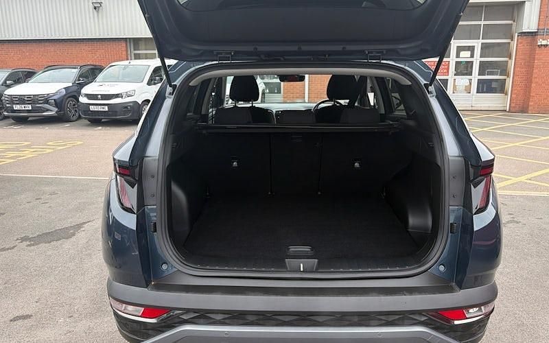 Used Hyundai Tucson Premium 150 HP (110 kW) 2023 SUV