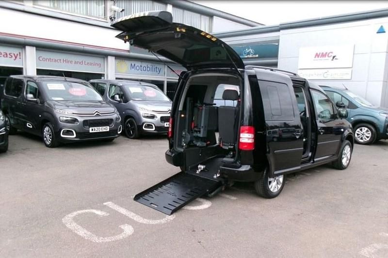 Used VW Caddy Maxi Life Life 2015 MPV