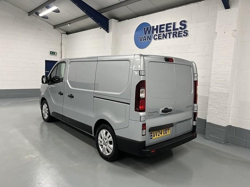 Used Renault Trafic 2024 Grey MPV