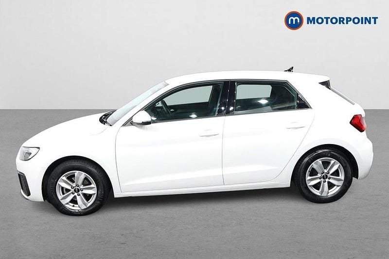 Used Audi A1 2023 White SUV