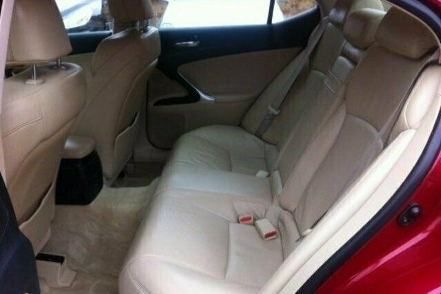 Used Lexus IS250 204 HP (150 kW) 2006 Sedan