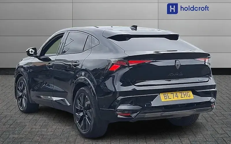 Used Renault Rafale Techno Esprit Alpine 200 HP (147 kW) 2026 SUV