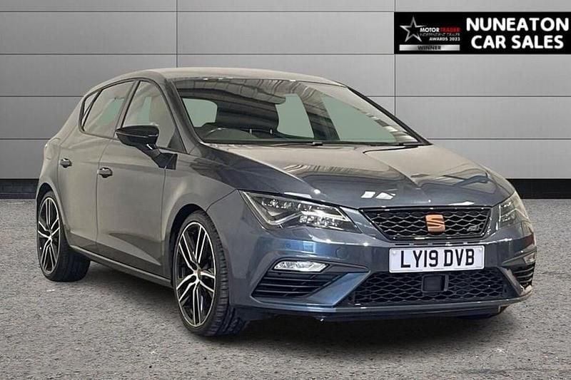 Grey Used 2019 Cupra Leon Hatchback | £18,000 (Fair price) - Image 1/1