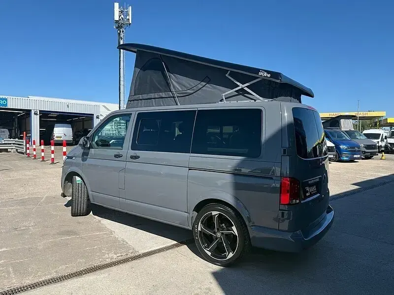 Used VW Transporter 2021 Grey Van