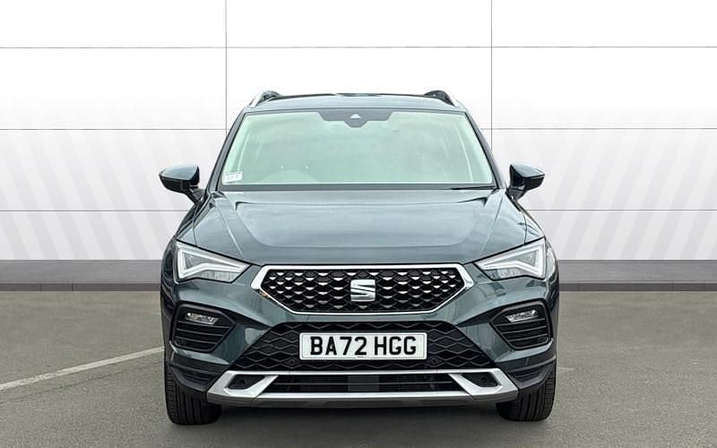 Used Seat Ateca Xperience 150 HP (110 kW) 2025 SUV