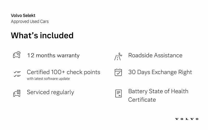 New Volvo EX30 Plus 200 kW (272 HP) 2025 Vapour grey SUV