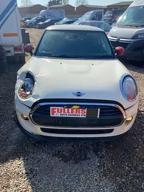 Used Mini ONE Hatch 2014 White Hatchback