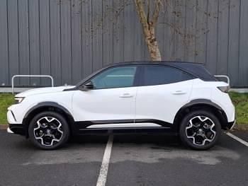 Used Vauxhall Mokka 136 HP (100 kW) 2025 White SUV