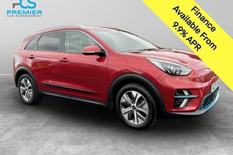 Used 2021 Kia e-Niro SUV | £12,395 (Fair price) - Image 1/1