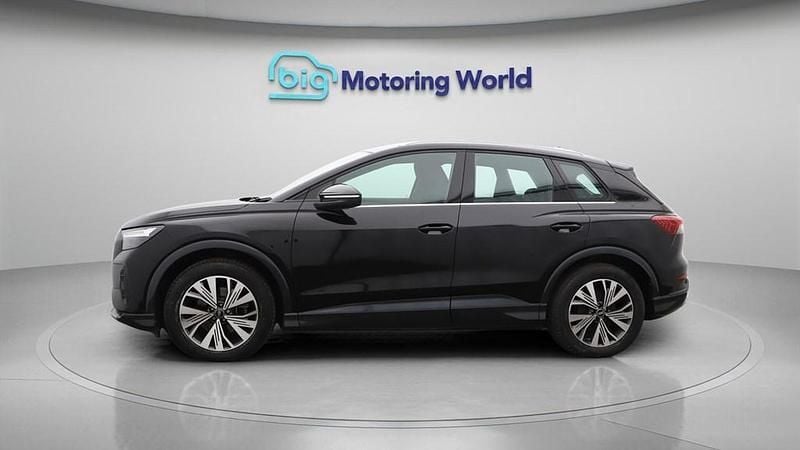 Second-hand Audi Q4 e-tron Sport 125 kW (170 CP) 2022 SUV