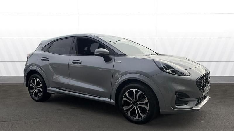 Used 2024 Ford Puma Gen-E ST-Line Hatchback | £19,125 (Fair price) - Image 1/4