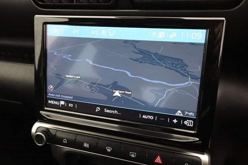 Used Citroën C3 Aircross PureTech 130 HP (95 kW) 2023 Black SUV