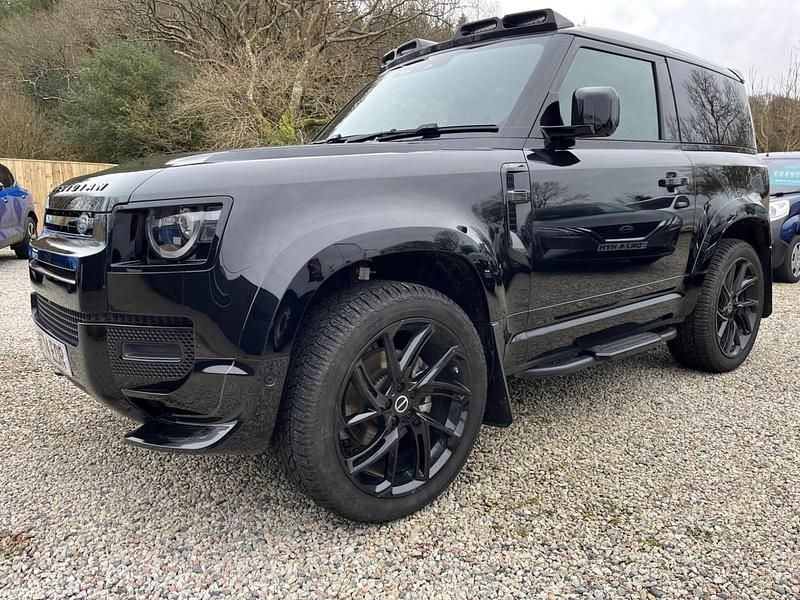 Used Land Rover Defender S 2024 Black SUV