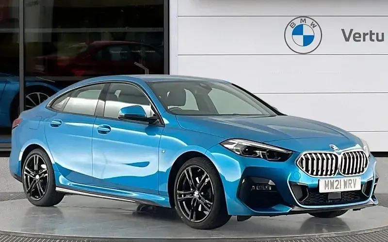 Used BMW 218 M Sport 136 HP (100 kW) 2021 Coupe