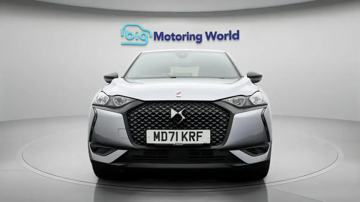 Used DS Automobiles DS3 Crossback Performance 2022 Grey SUV