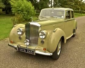 Used Bentley Mark VI 1952 Others Sedan