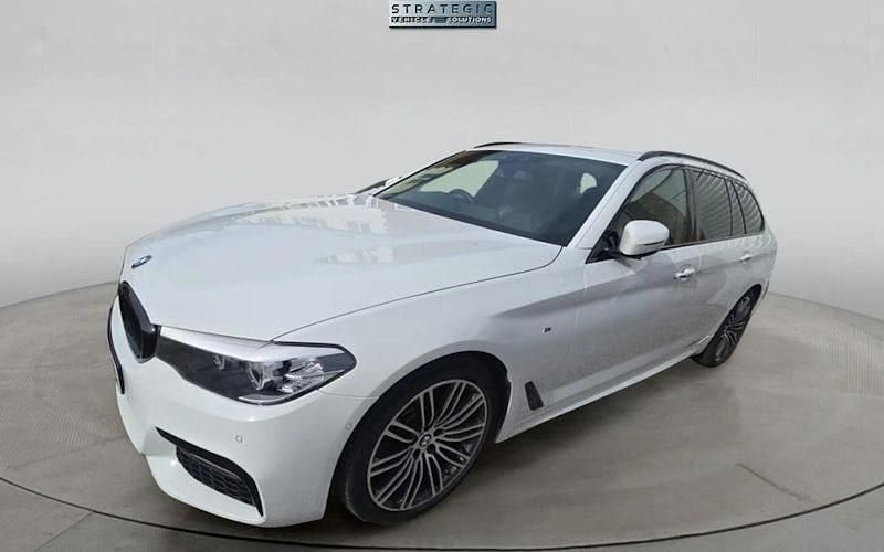 Used BMW 530 M Sport 265 HP (194 kW) 2020 Estate