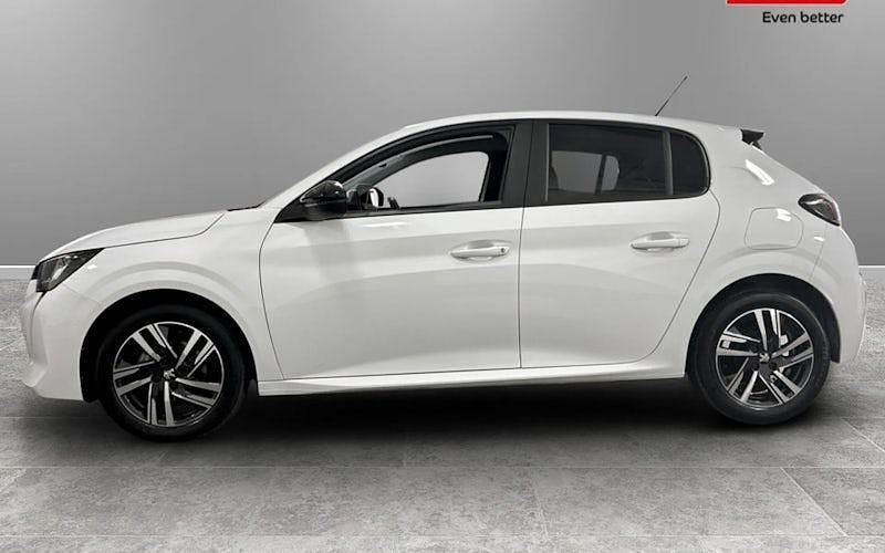 Used Peugeot 208 Active+ 75 HP (55 kW) 2023 Hatchback