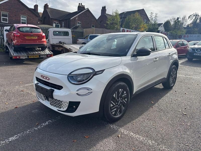 New Leapmotor T03 69 kW (95 HP) 2025 Hatchback