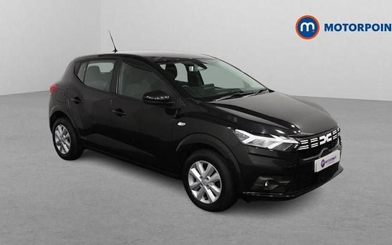 Used Dacia Sandero Expression 91 HP (66 kW) 2025 Hatchback