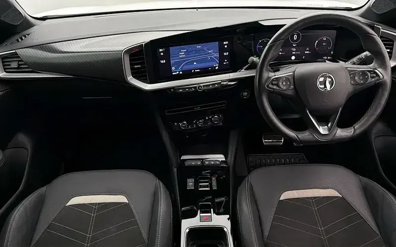 Used Vauxhall Mokka Ultimate 100 kW (136 HP) 2023 White SUV