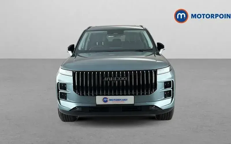 Used Jaecoo 7 204 HP (150 kW) 2026 Blue SUV