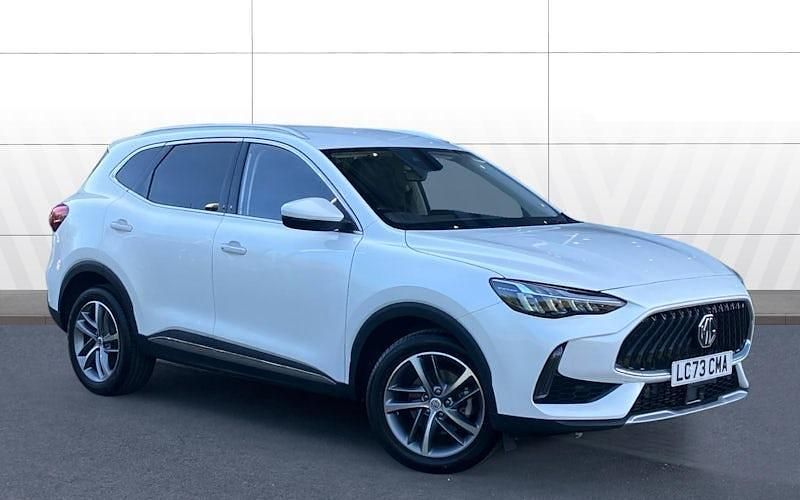 Usado MG HS Trophy 162 HP (119 kW) 2023 SUV