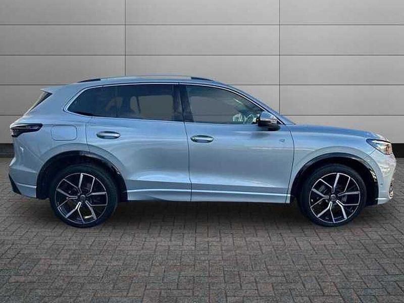 Used VW Tiguan 150 HP (110 kW) 2024 SUV