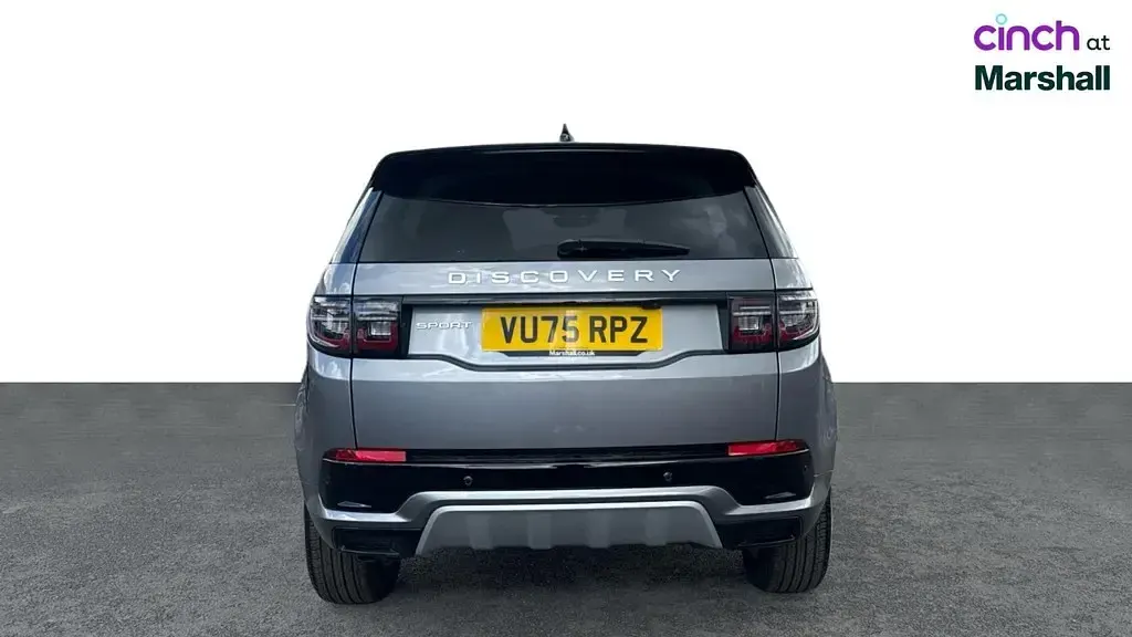 Used Land Rover Discovery Sport S 2026 Grey SUV