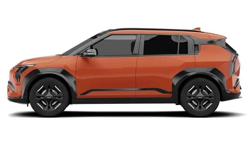 New Kia EV3 GT-Line 150 kW (204 HP) 2025 SUV