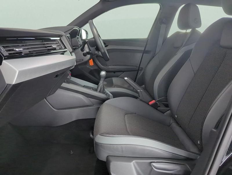 Used Audi A1 S-Line 2022 Black SUV