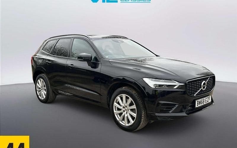 Used Volvo XC60 R-Design 390 HP (286 kW) 2020 SUV