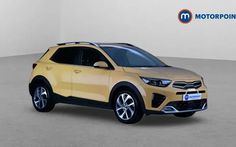 Used Kia Stonic GT-Line S 120 HP (88 kW) 2023 SUV