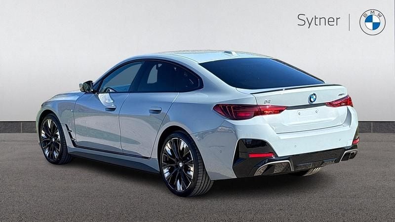 Used BMW i4 M Sport 207 kW (282 HP) 2025 Grey Sedan