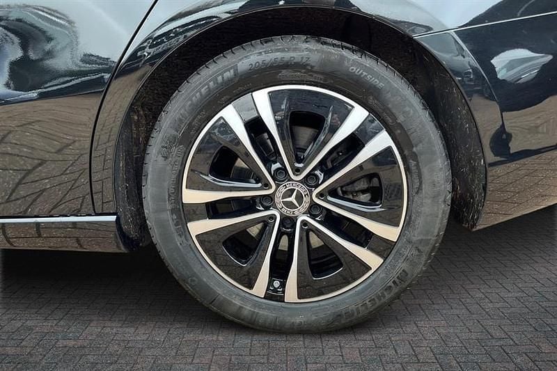 Used Mercedes A200 Executive 163 HP (119 kW) 2025 Cosmos black Sedan