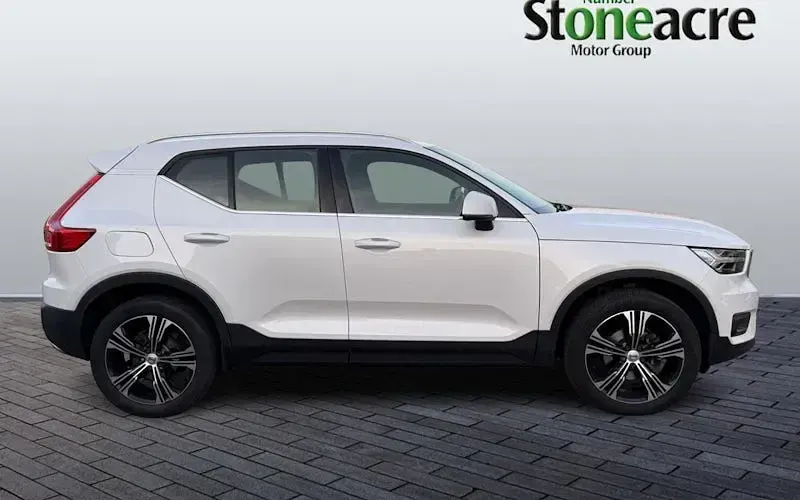 Used Volvo XC40 Inscription 163 HP (119 kW) 2021 SUV
